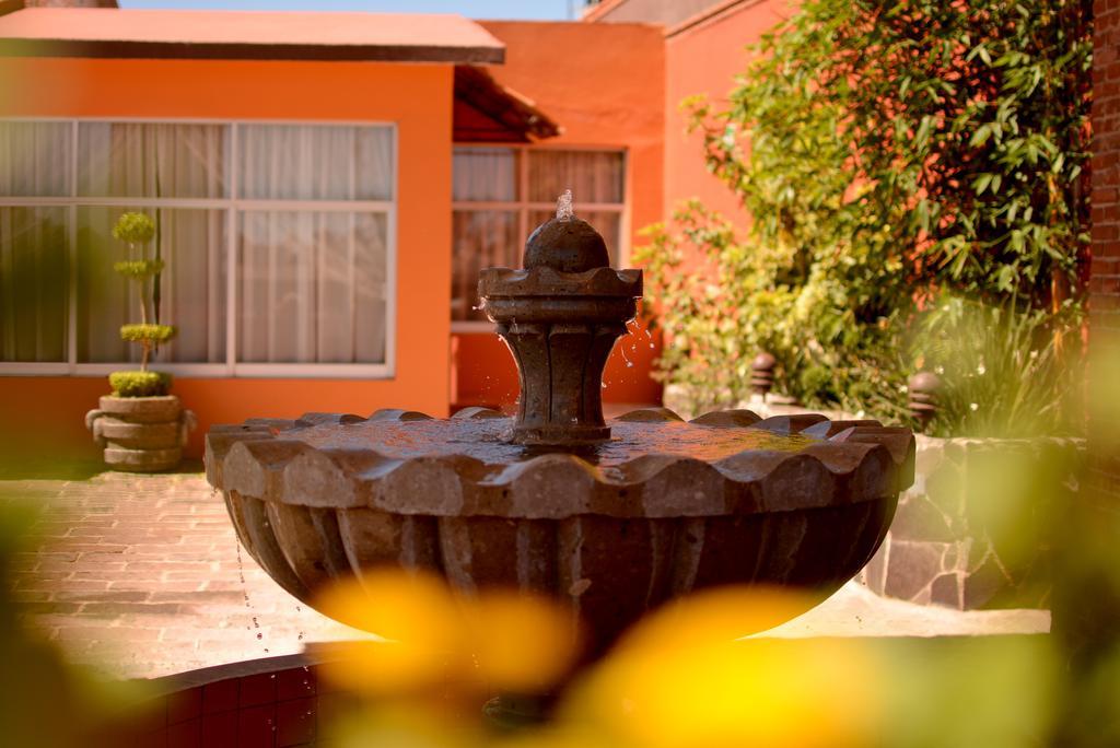 Capital O Villas San Francisco Hotel Huichapan Kültér fotó