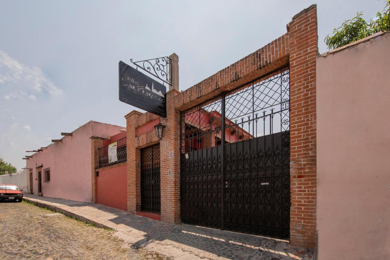 Capital O Villas San Francisco Hotel Huichapan Kültér fotó