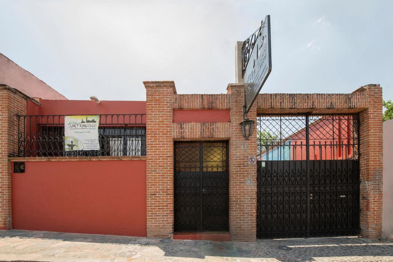 Capital O Villas San Francisco Hotel Huichapan Kültér fotó